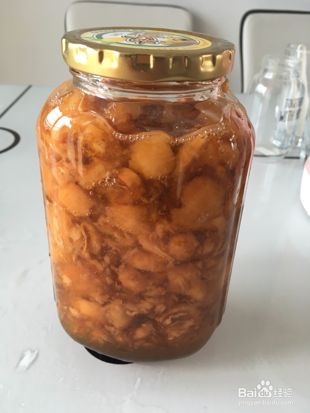 在家如何给儿童做有止咳功效的蜂蜜枇杷茶
