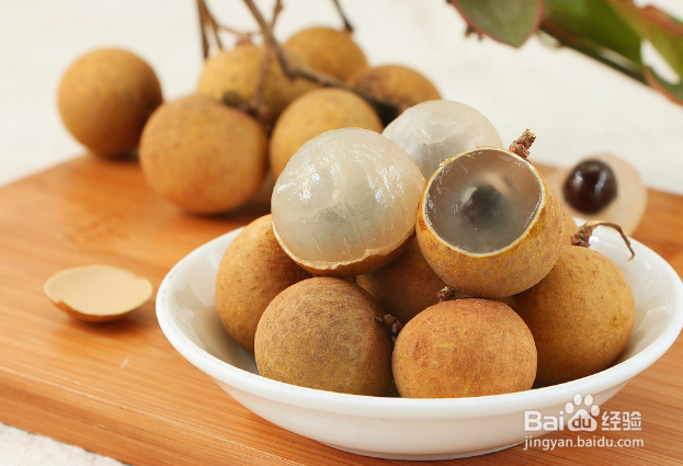 龙眼有哪些好处和坏处