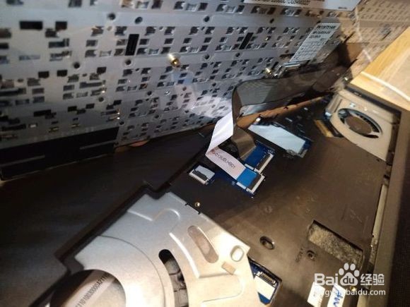 联想（Thinkpad）E550 E550C 拆机教程