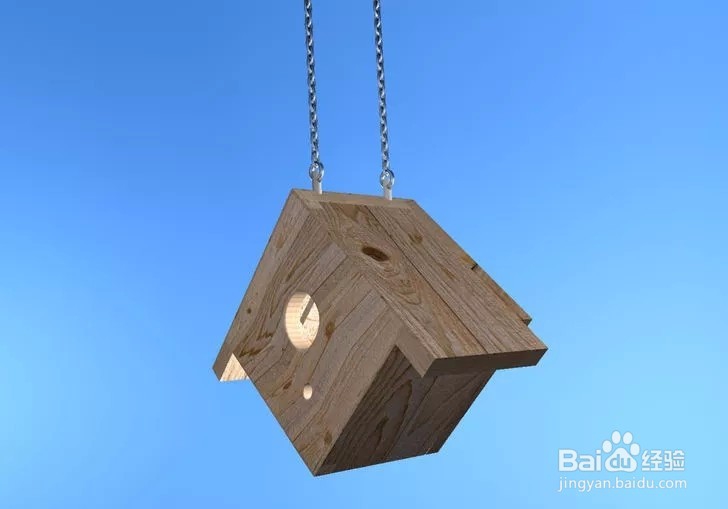怎样制作鸟屋？