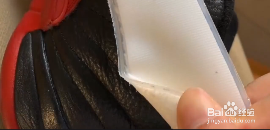 如何更换zoom气垫