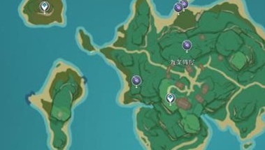 原神鬼兜虫采集攻略