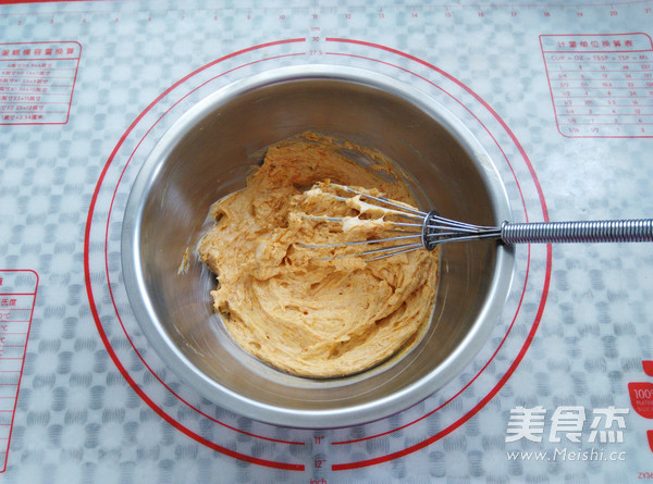 万圣节不给糖就捣蛋——南瓜饼干