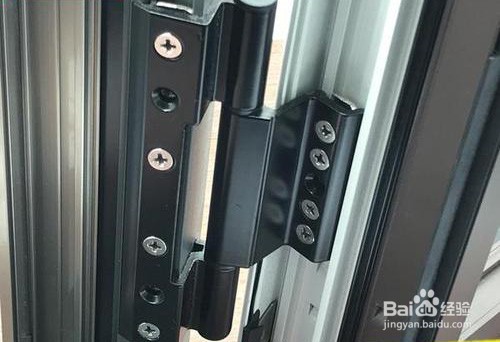 门合页如何安装