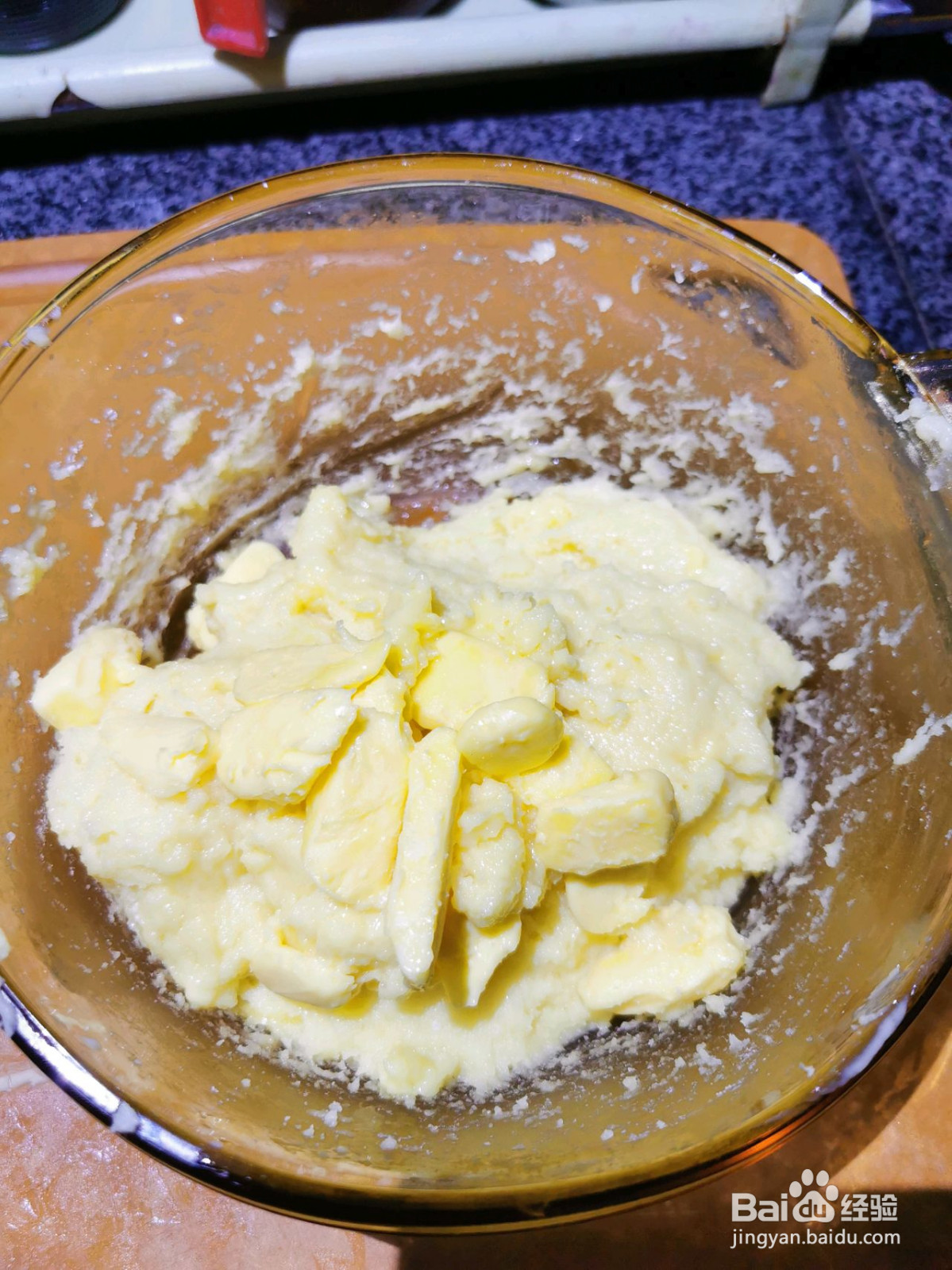 家常麻薯的做法