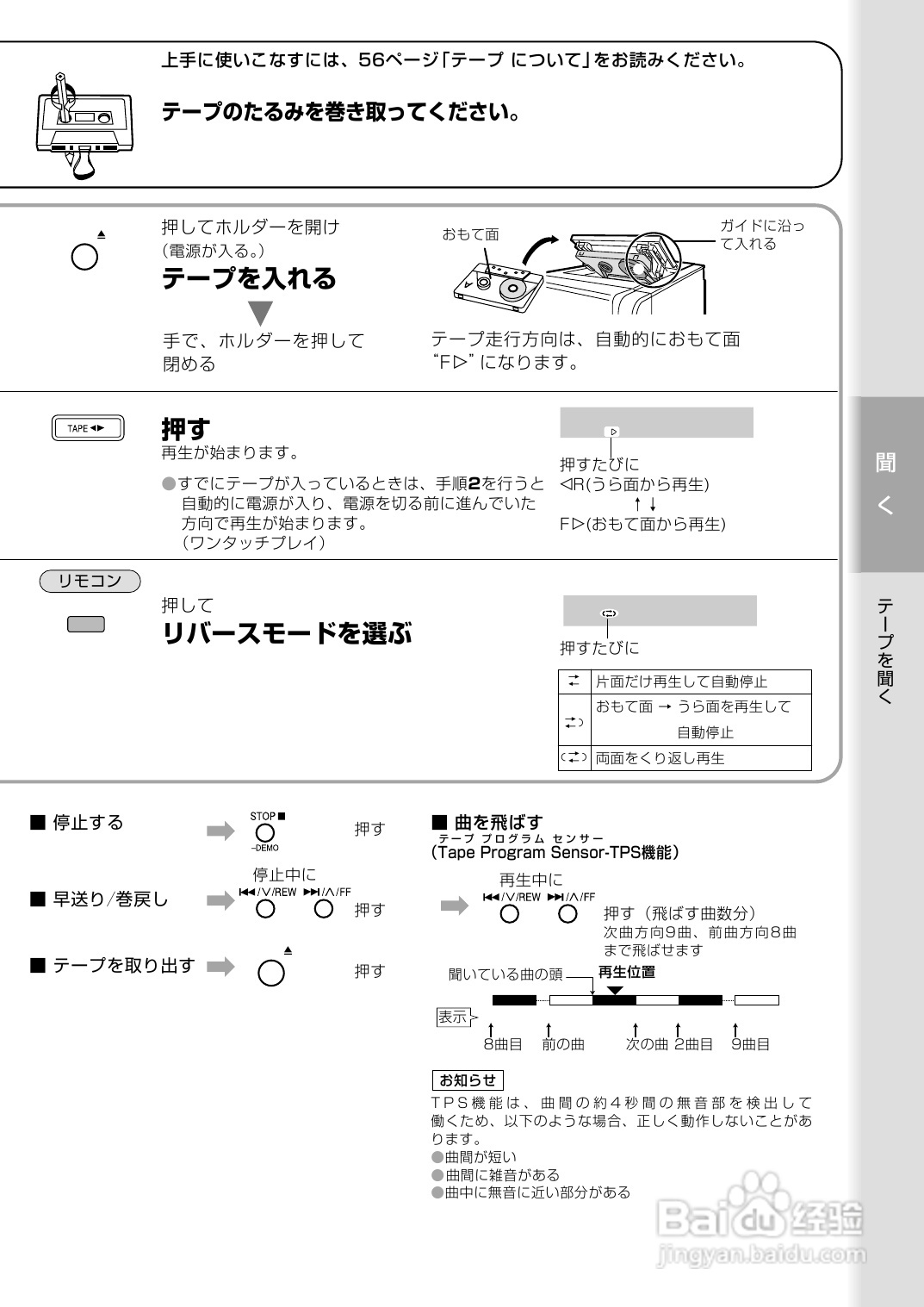Panasonic SC-PM300MD音响使用说明书:[2]