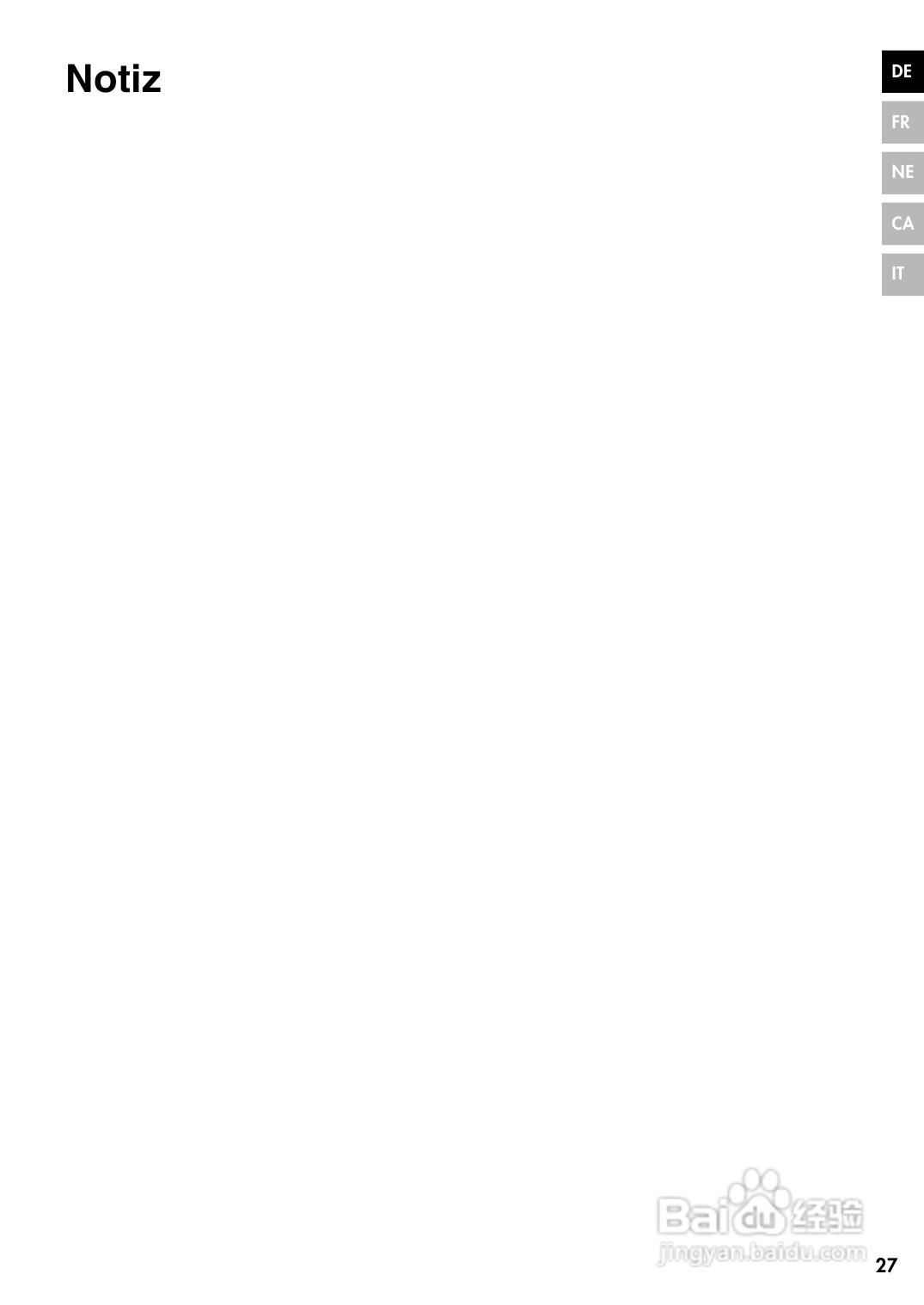 JVC CU-VD40 E/EK/ER刻录机说明书:[2]