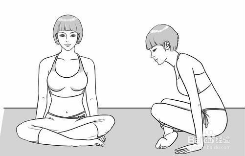 减手臂和腹部器官超强力体式组合(上)