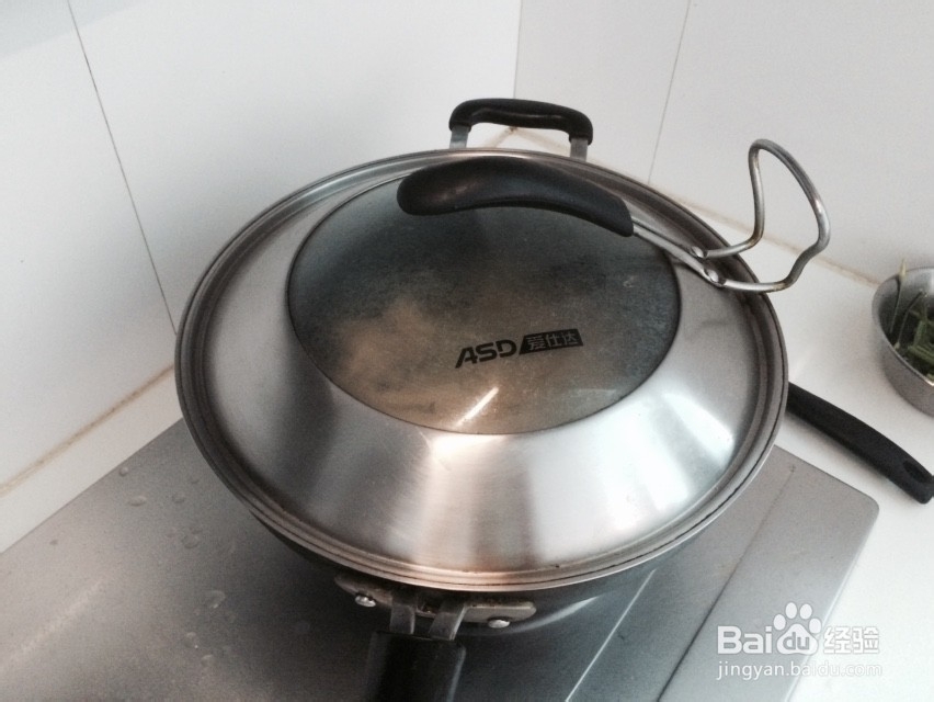 草菇腐竹炒肉丝