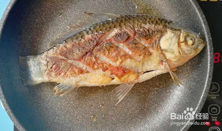 山药胡萝卜鲫鱼汤怎么做