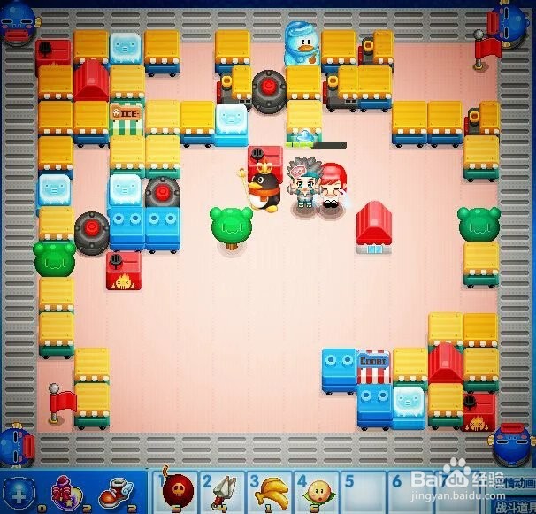 QQ堂推箱子高手攻略