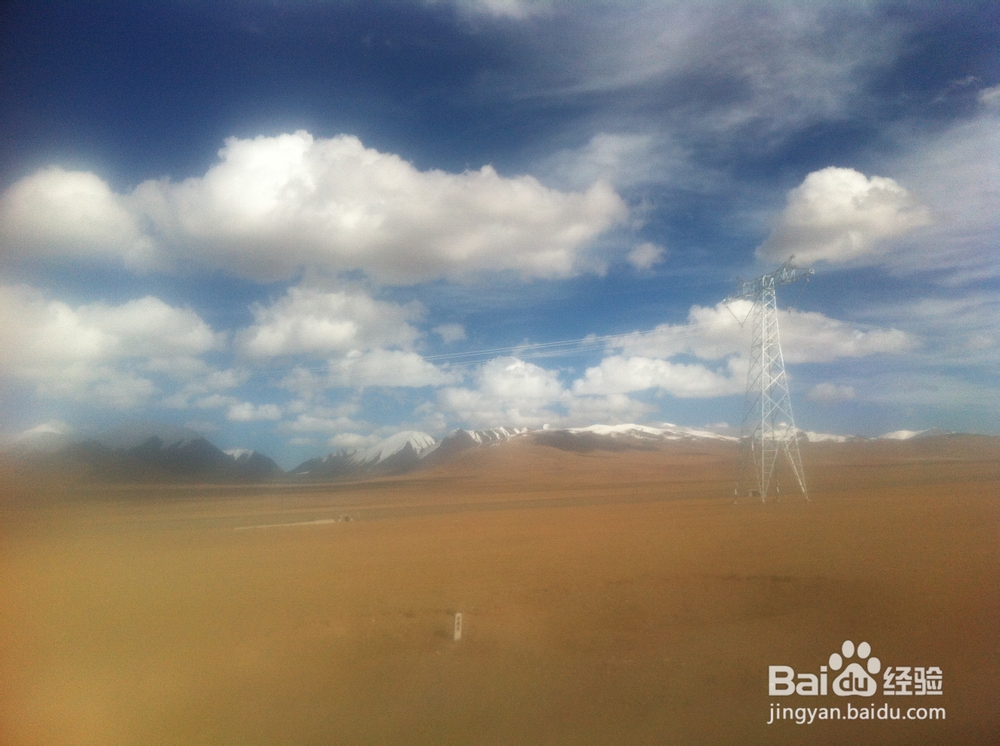 穿越青藏线：[1]自驾