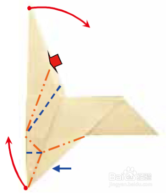 如何折一只小猫咪
