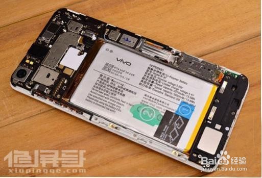 【修屏哥】vivo Xplay5曲面屏幕维修拆机教程