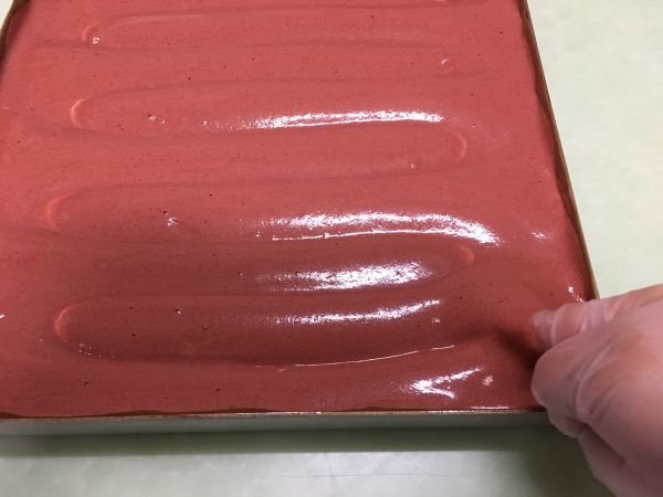 红丝绒旋风蛋糕