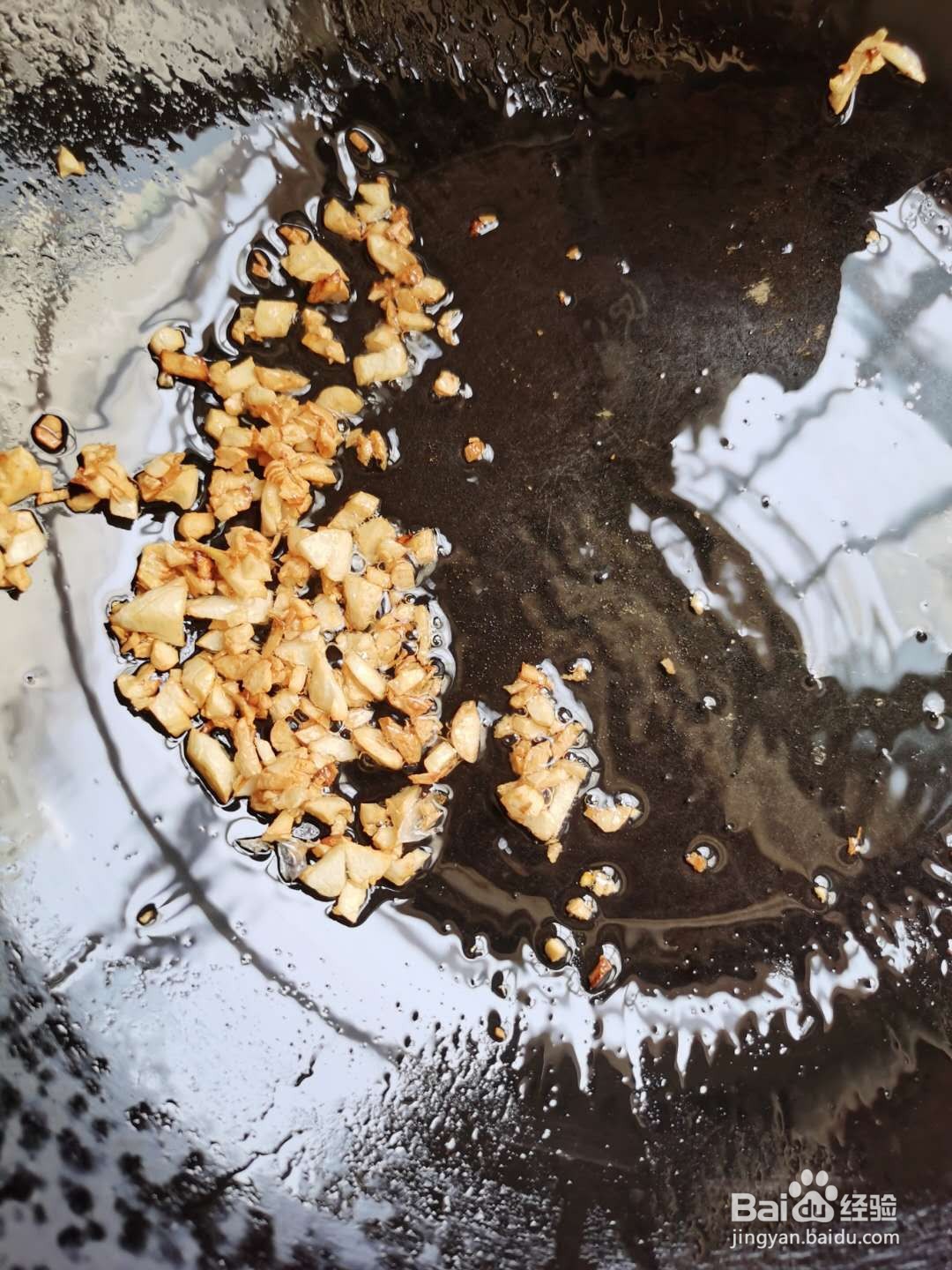 蒜蓉油麦菜怎么做