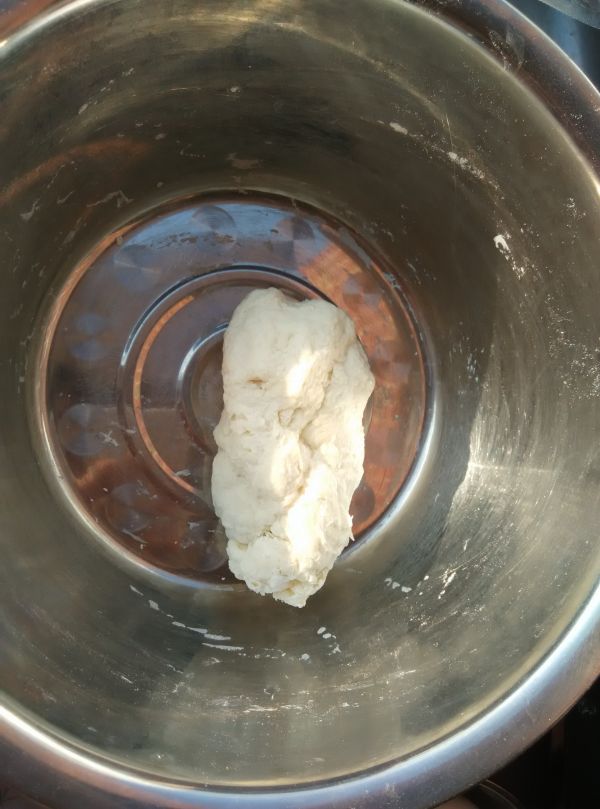 玉米培根沙拉包