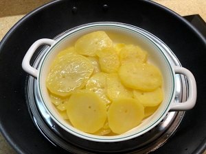 不一样口味的黑椒土豆泥,味蕾的盛宴