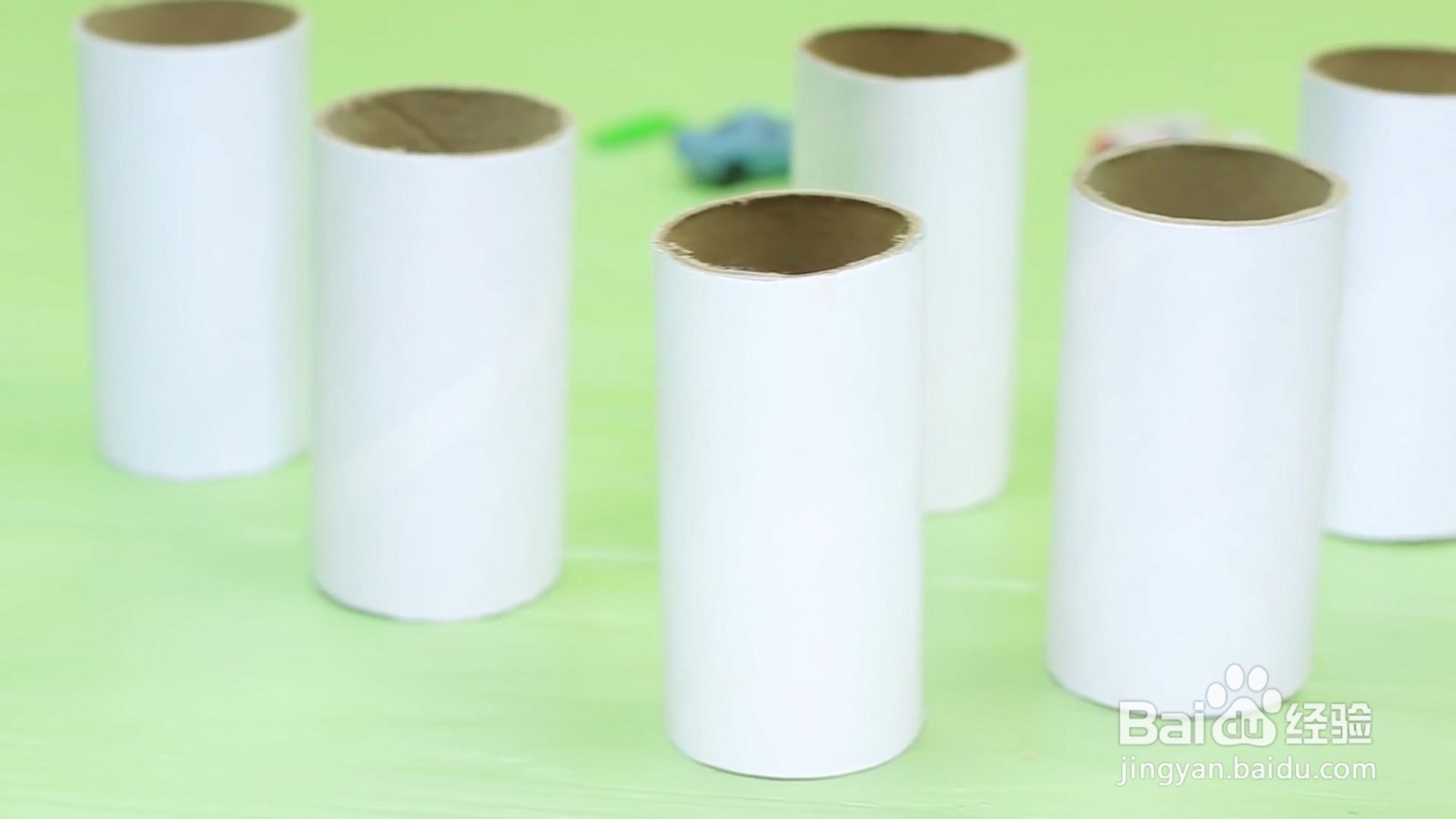 如何制作一个玩具车车库？