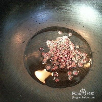 麻婆豆腐做法