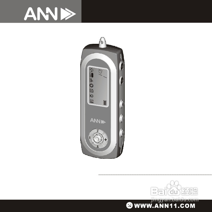 ANN FM-31播放器说明书:[1]
