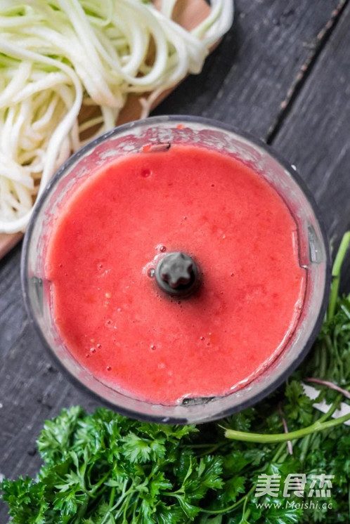 奶酪番茄酱的做法