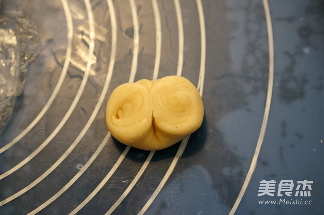 老婆饼【美的电磁炉食谱】