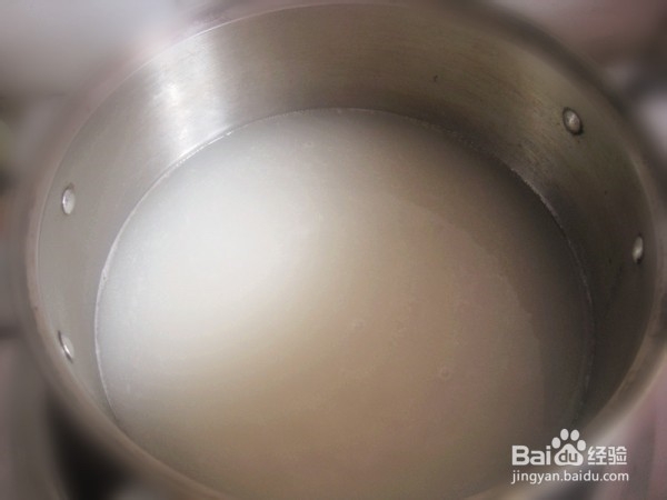 怎么做醪糟蛋汤