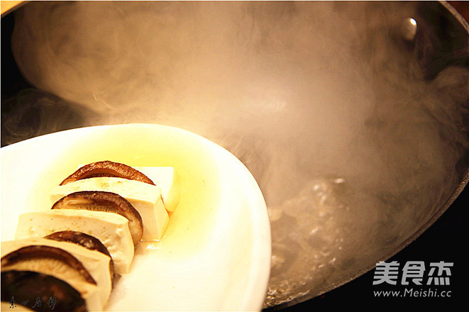 豆腐蒸仙姑片素心居静营养素菜