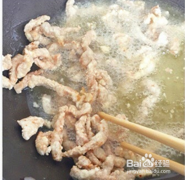 糖醋里脊怎么做