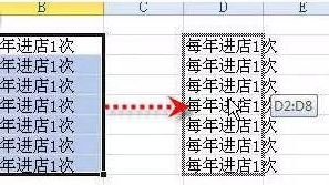 如何利用Excel 中的ctrl键
