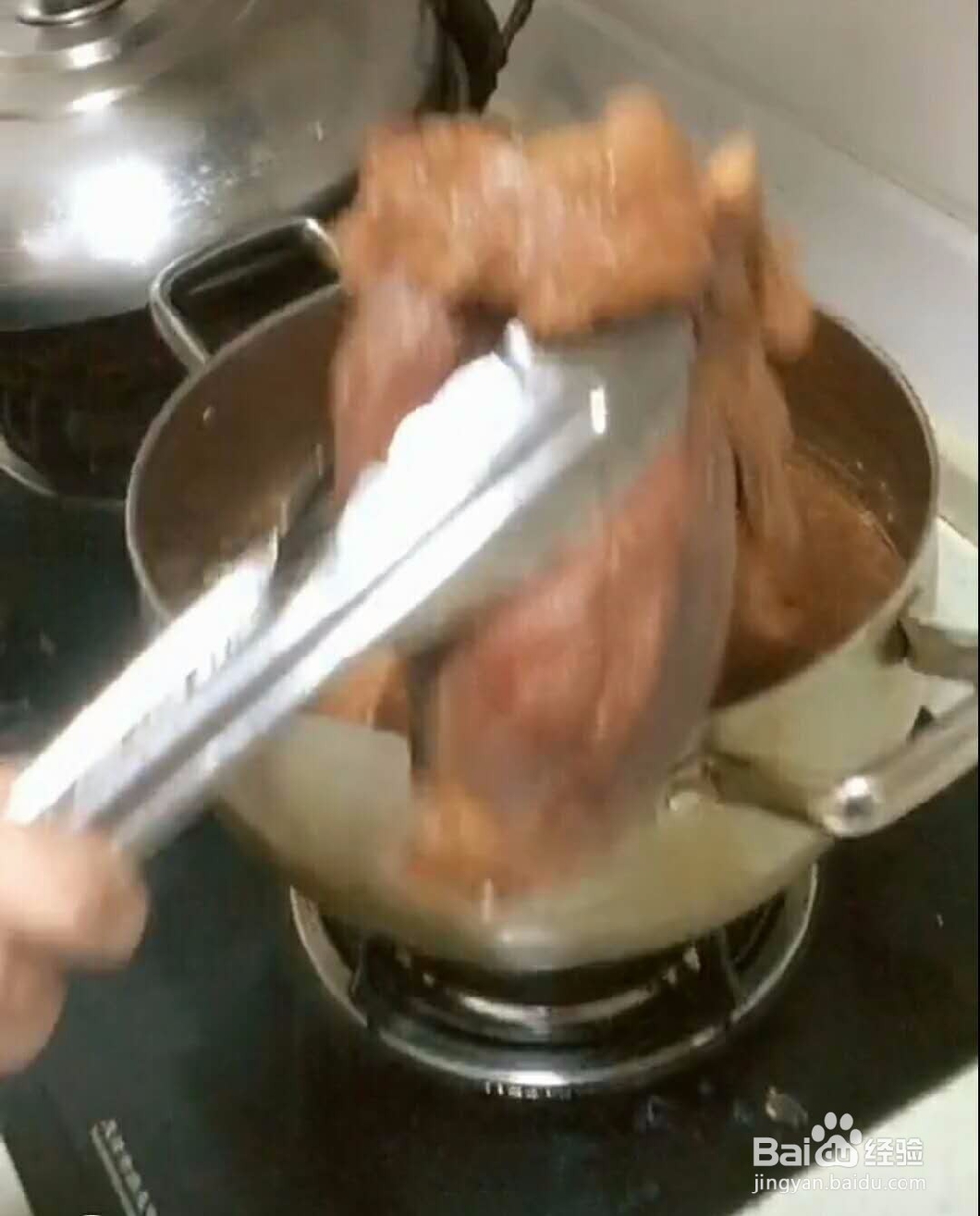 酱牛肉家庭做法