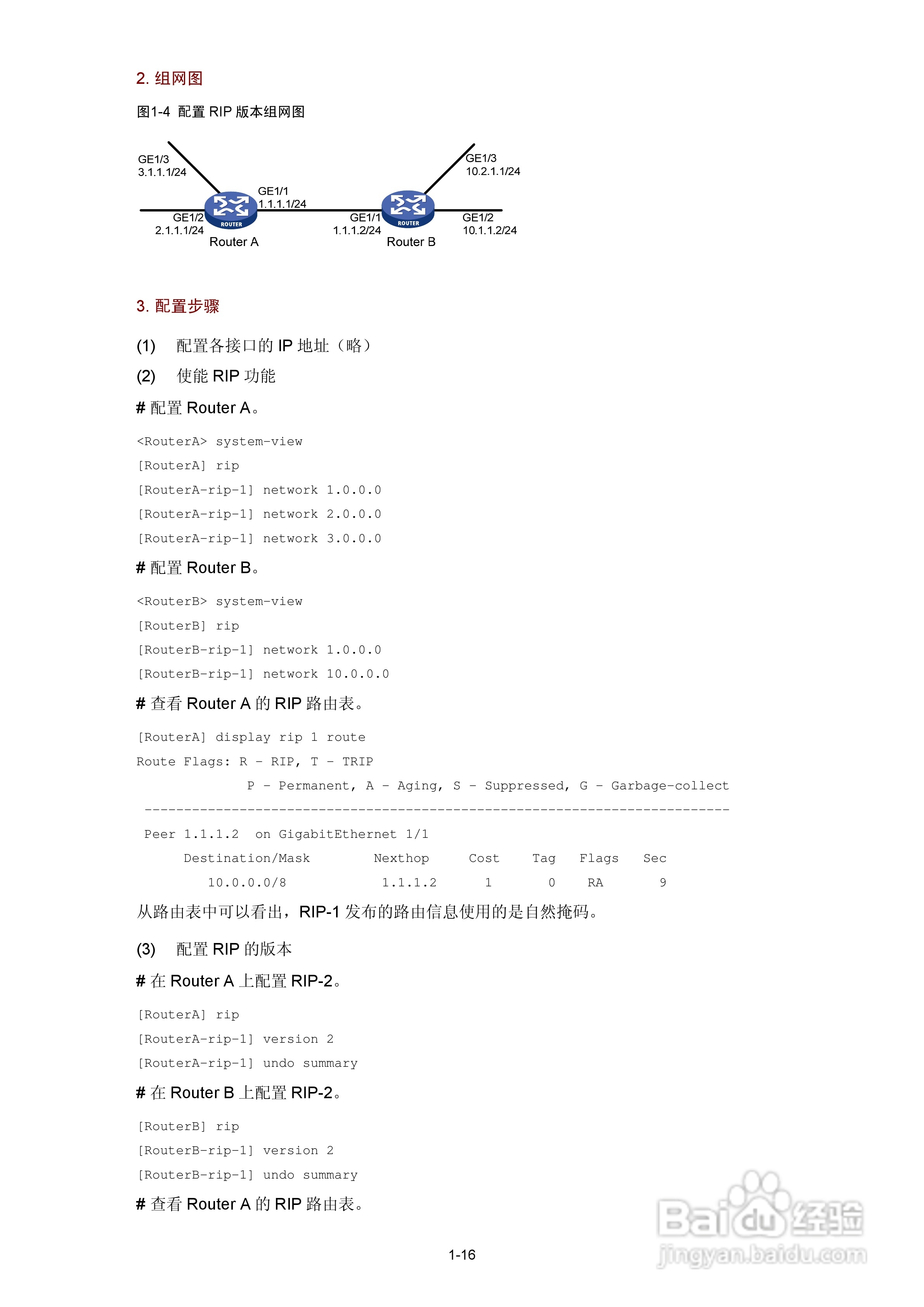 H3C SR6600路由器用户手册:[66]