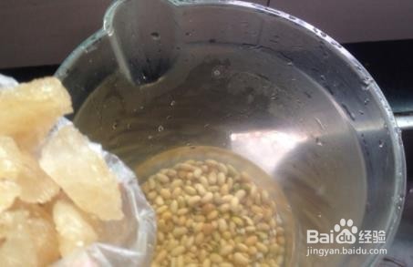 五谷豆浆--饮品教程