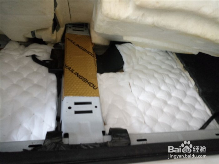 江西南昌别克英朗全车隔音降噪+音响无损升级