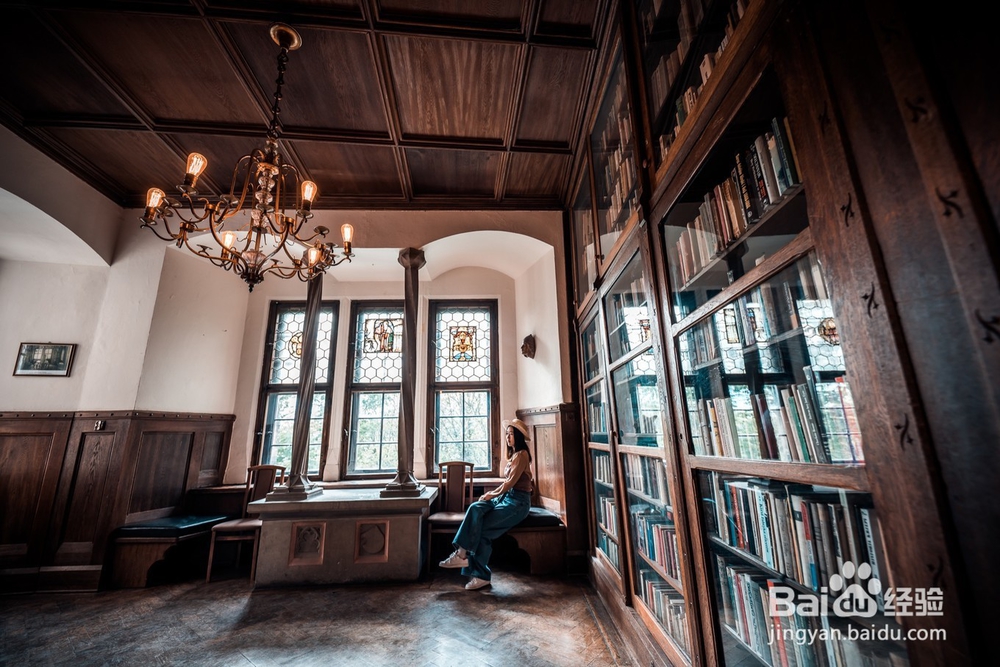 波兰古堡旅游简记9