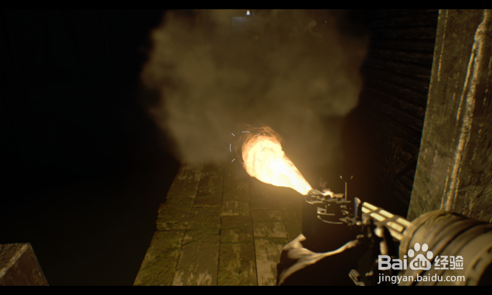 生化危机7中燃烧器怎么得