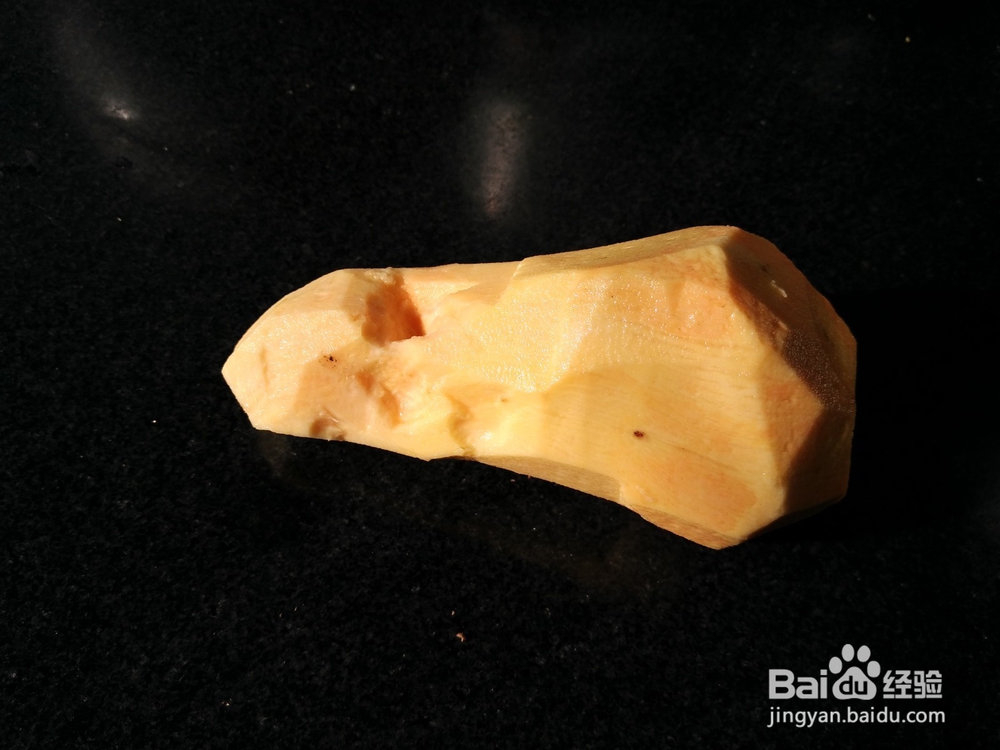 农家鲜香炒红薯