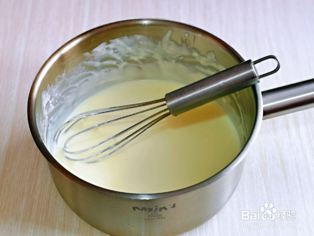 轻乳酪蛋糕的做法