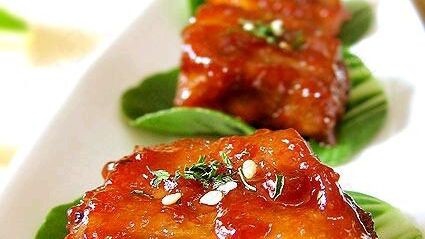 京都排骨的家常做法