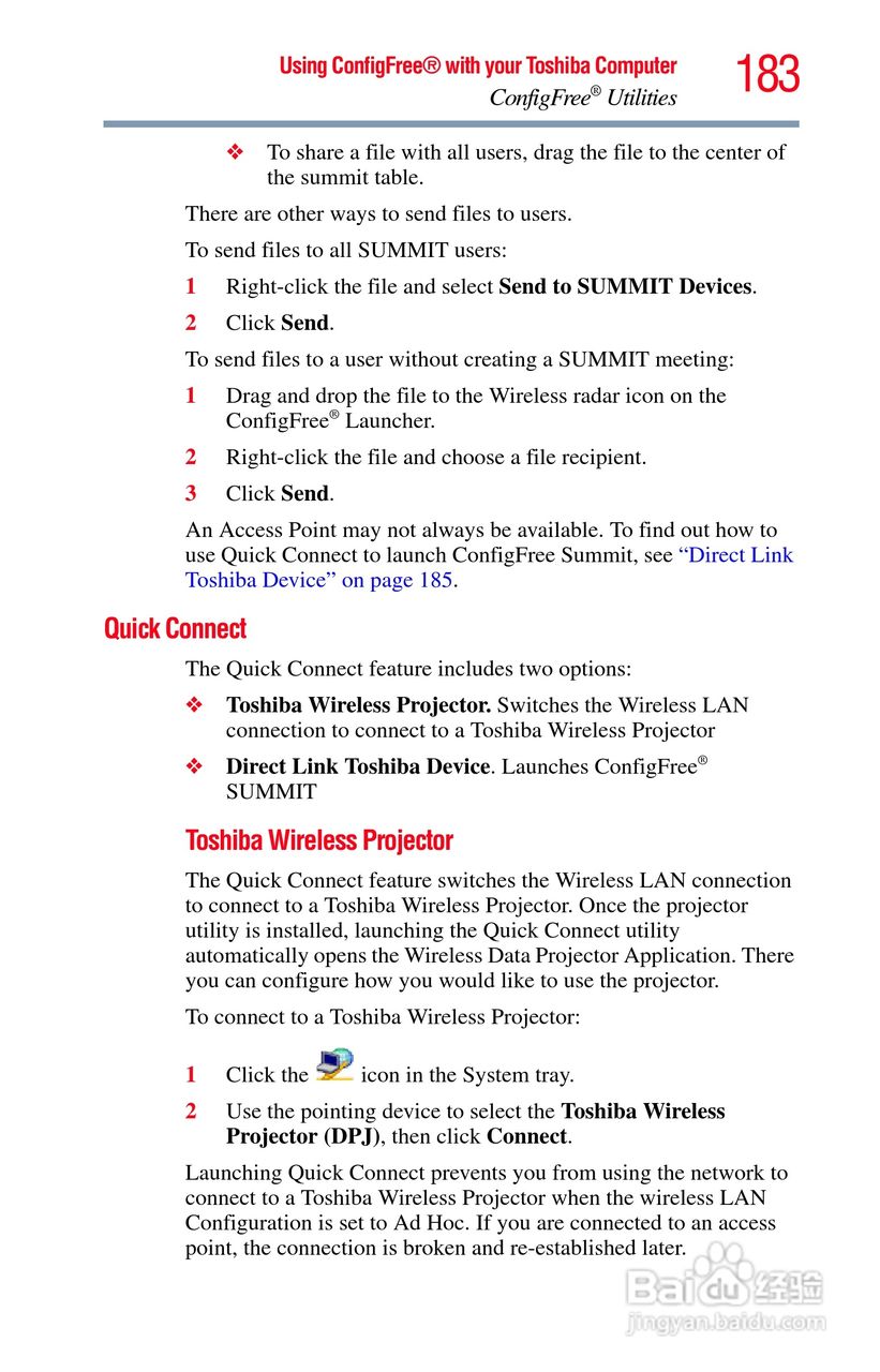 东芝NB200笔记本电脑使用说明书:[19]