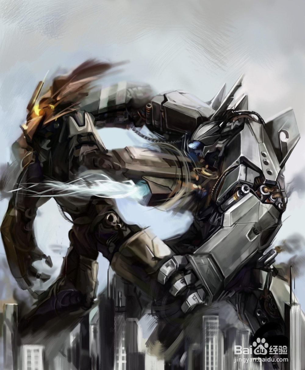 远处消耗射击攻略