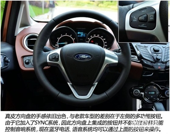 家用车排行榜之全新福特嘉年华性能之选