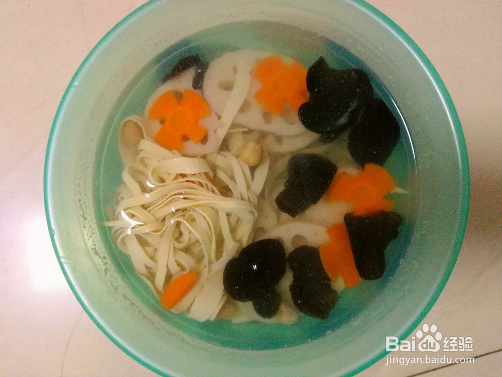 怎么做好吃的凉拌莲藕？