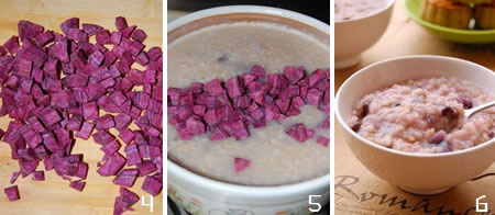 清香杂粮五谷粥瘦身减肥