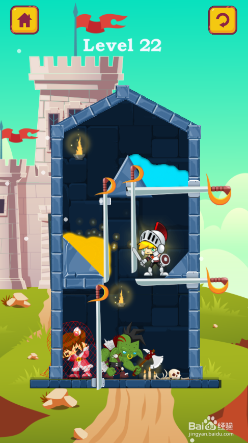 The Dark Knight的Level 22如何通关？