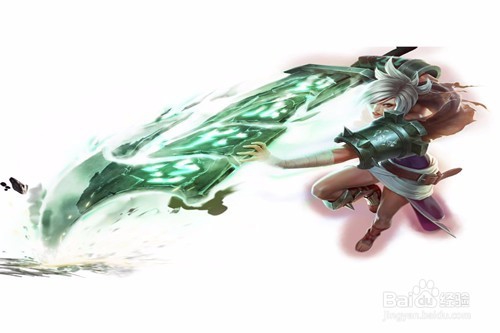 lol锐雯光速qa怎么练