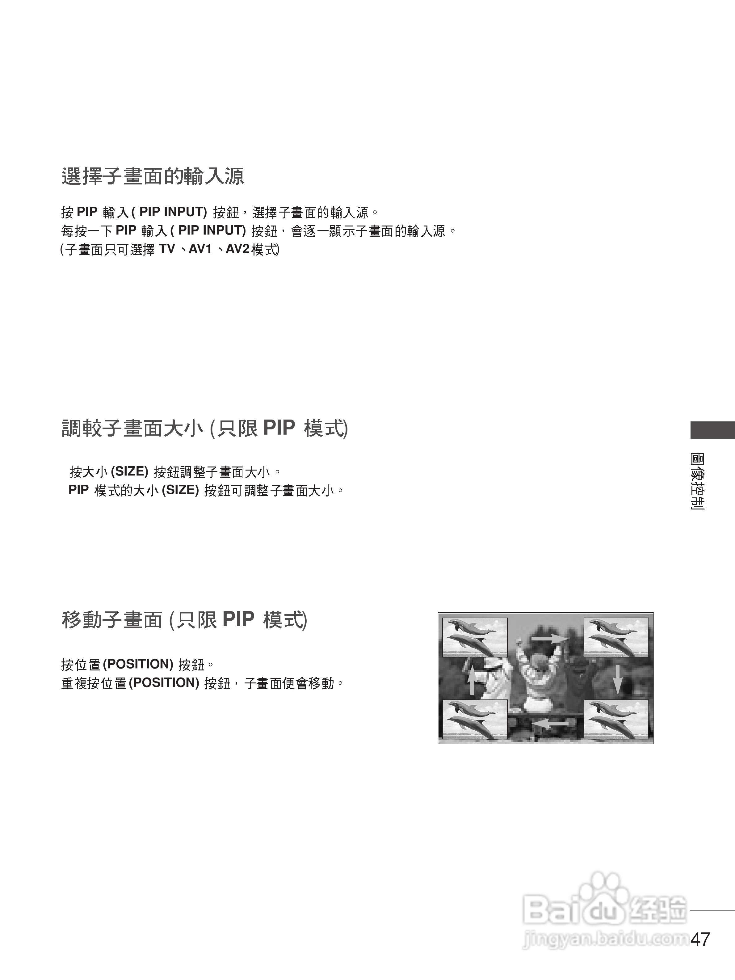 LG 42LC7R液晶彩电使用说明书:[5]