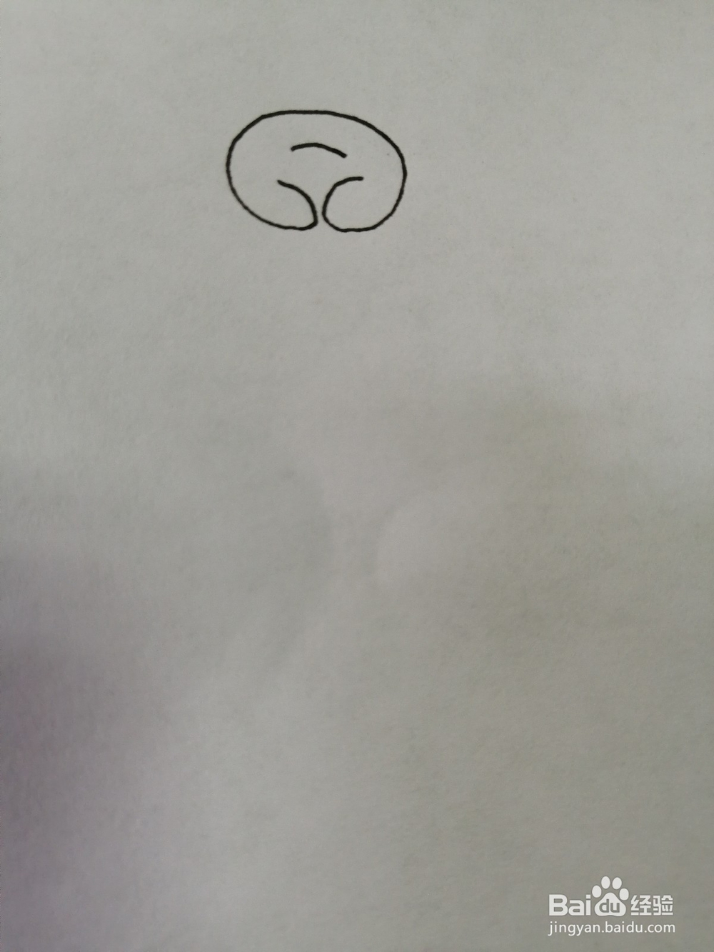 简笔画小棉袄怎么画