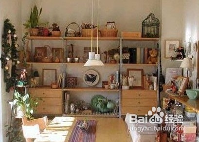 房间装饰品要怎么摆放？